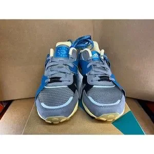 Men\'s - NEW adidas Equipment Proto Grey Blue Teal Retro Sneakers Trainer GX3970 Men main image 2
